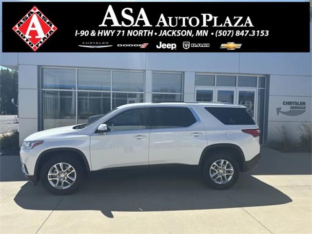 2018 Chevrolet Traverse 1LT