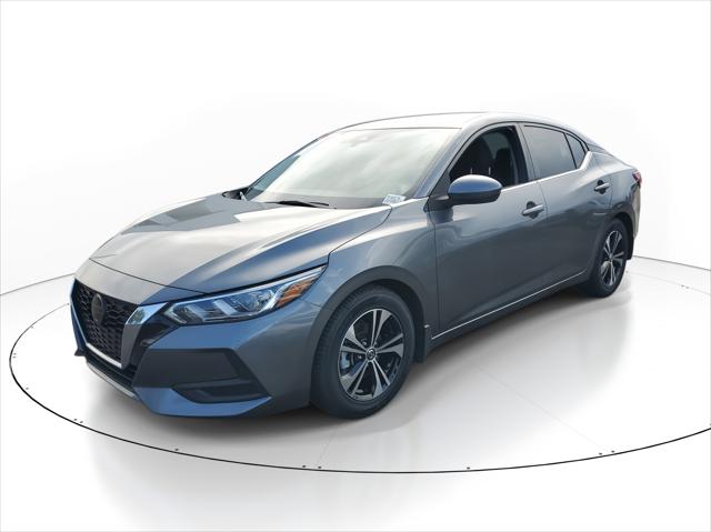 2021 Nissan Sentra SV Xtronic CVT