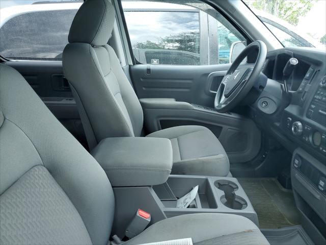2012 Honda Ridgeline RTS