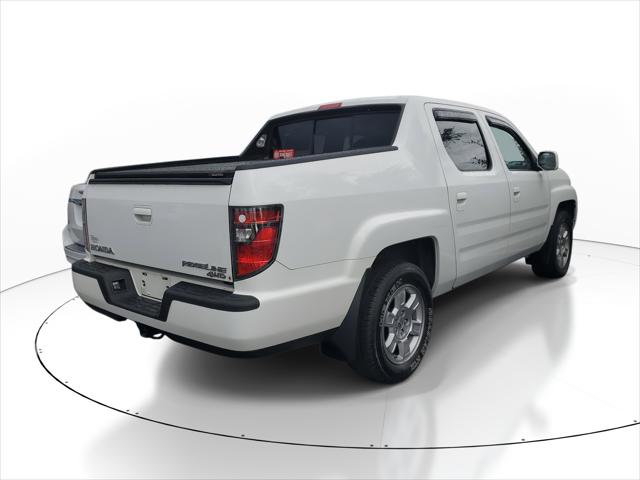2012 Honda Ridgeline RTS
