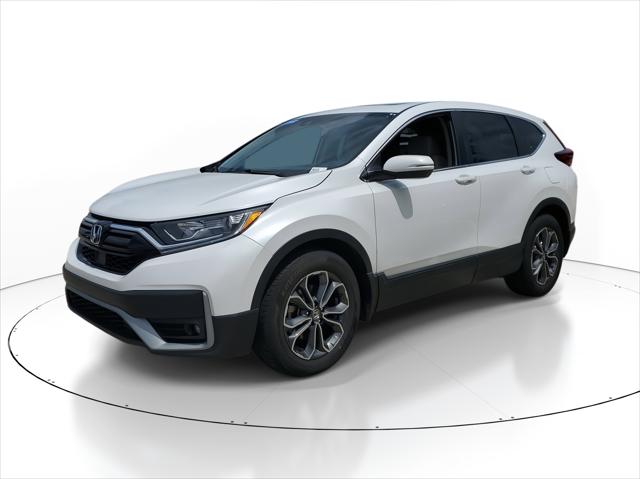 2022 Honda CR-V 2WD EX