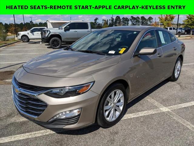 2024 Chevrolet Malibu FWD 1LT