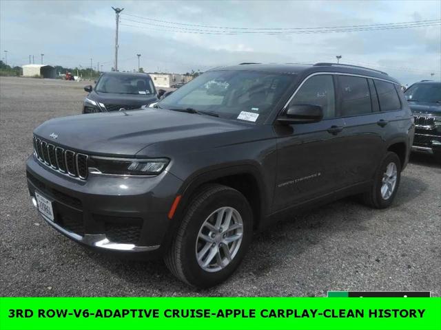 2023 Jeep Grand Cherokee L Laredo 4x2