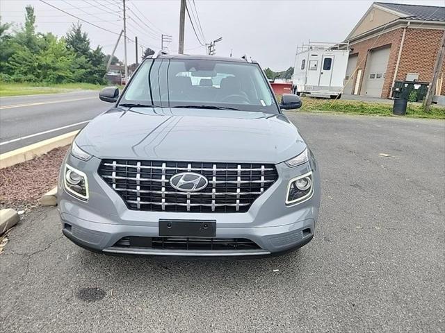 2022 Hyundai Venue Limited