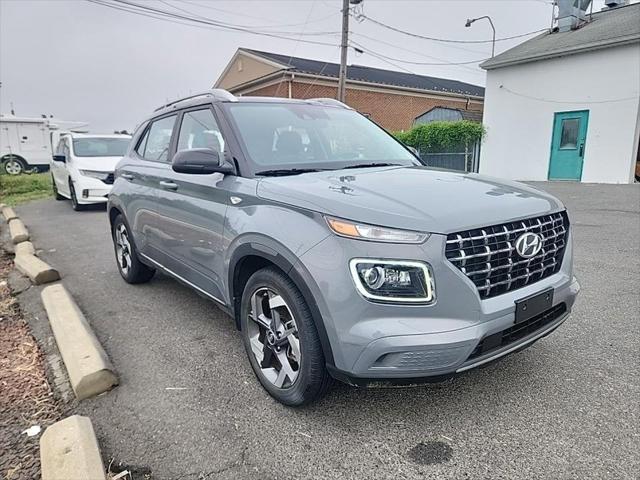 2022 Hyundai Venue Limited