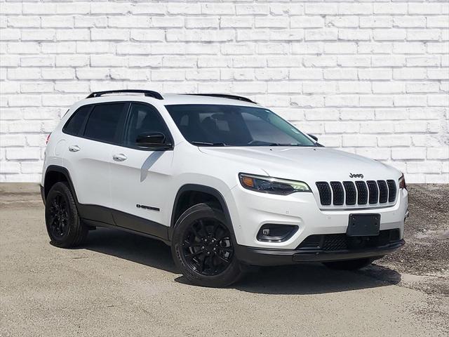 2023 Jeep Cherokee Altitude Lux 4x4