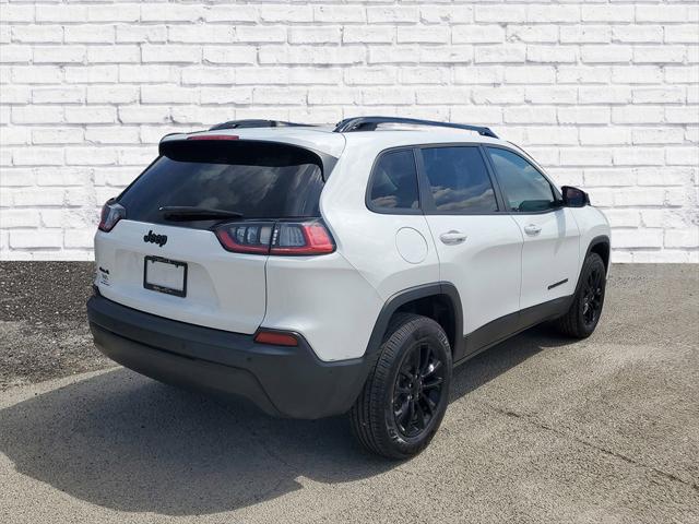 2023 Jeep Cherokee Altitude Lux 4x4