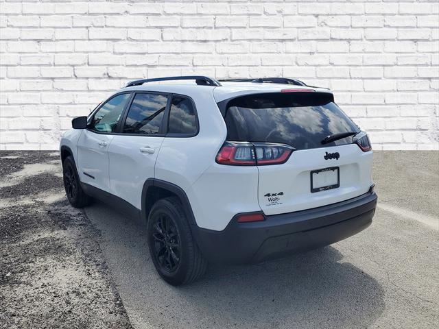 2023 Jeep Cherokee Altitude Lux 4x4