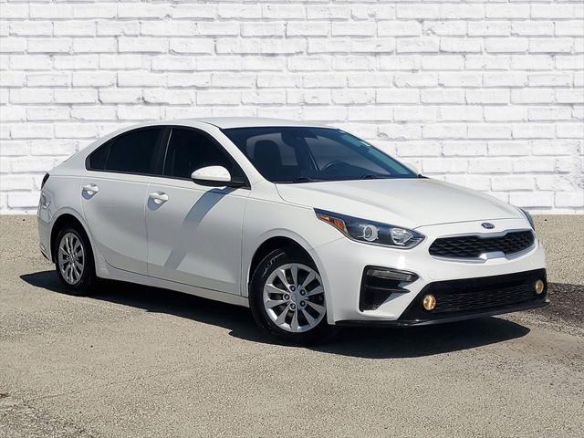 2019 Kia Forte FE