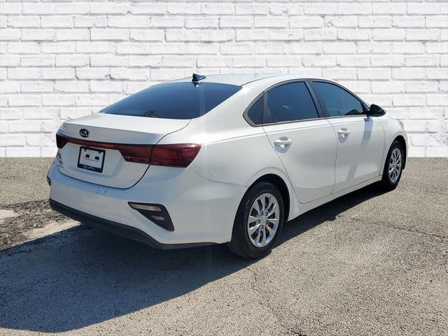 2019 Kia Forte FE