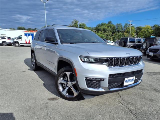 2023 Jeep Grand Cherokee L Limited 4x4