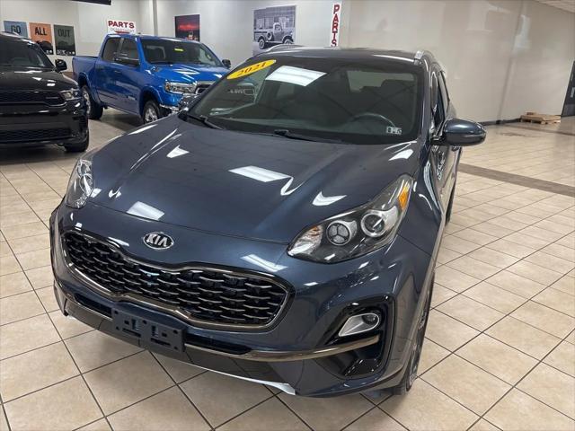 2021 Kia Sportage S