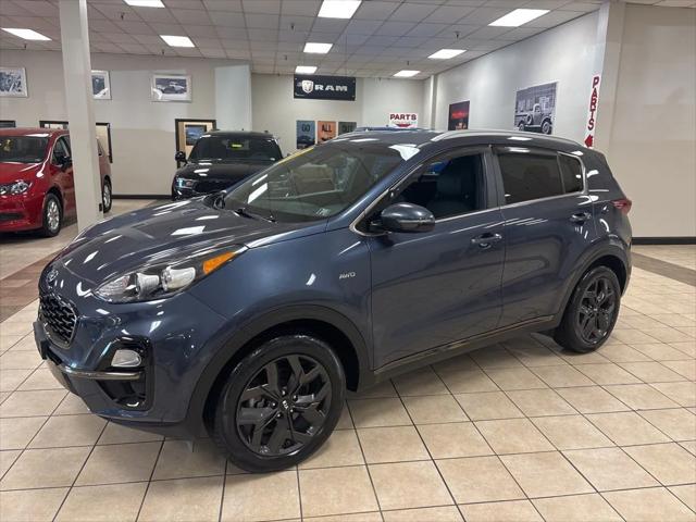 2021 Kia Sportage S