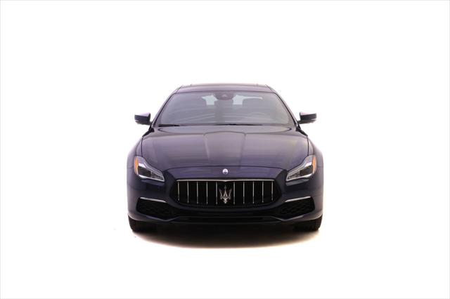 2020 Maserati Quattroporte GTS GranLusso