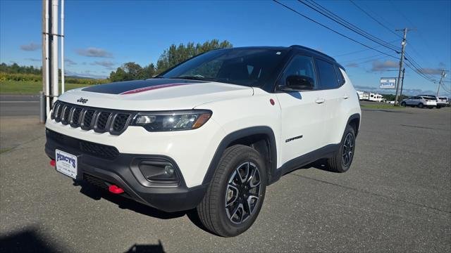 2024 Jeep Compass Trailhawk 4x4
