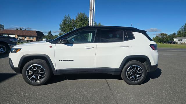 2024 Jeep Compass Trailhawk 4x4
