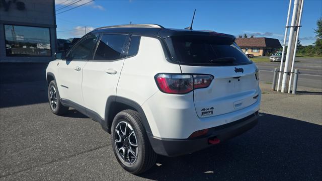2024 Jeep Compass Trailhawk 4x4
