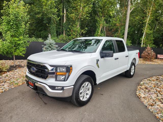 2023 Ford F-150 XLT 2023 Ford F-150 XLT