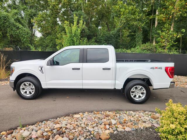 2023 Ford F-150 XLT 2023 Ford F-150 XLT