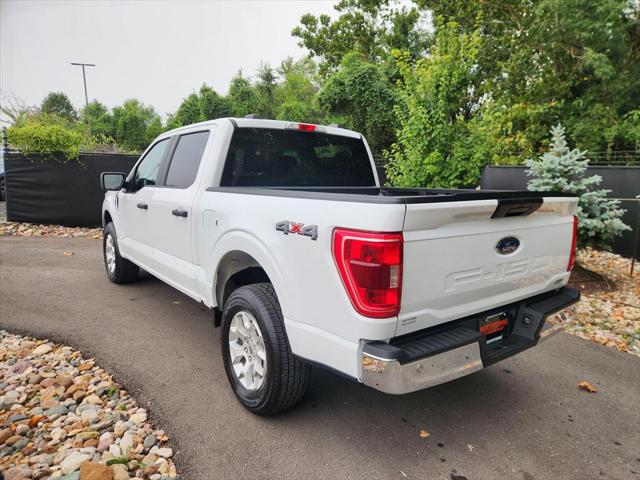 2023 Ford F-150 XLT 2023 Ford F-150 XLT
