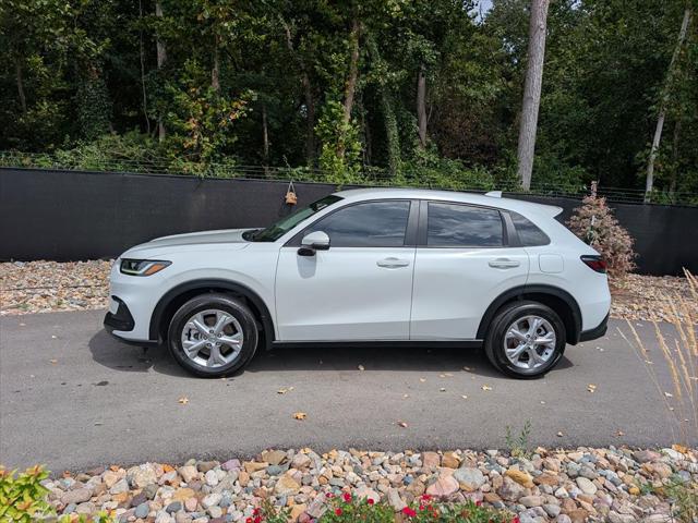 2024 Honda HR-V AWD LX