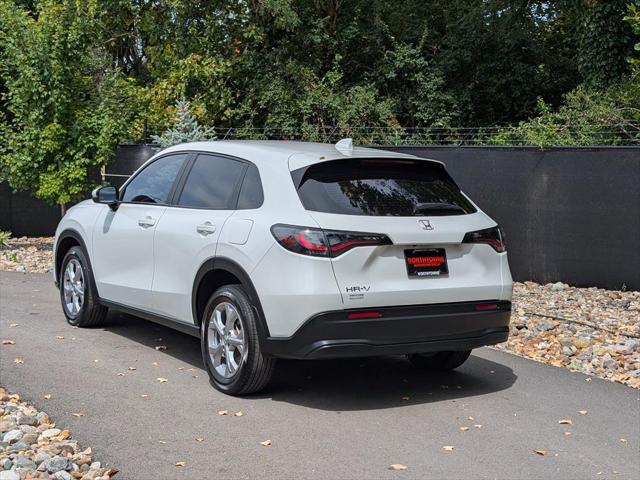 2024 Honda HR-V AWD LX