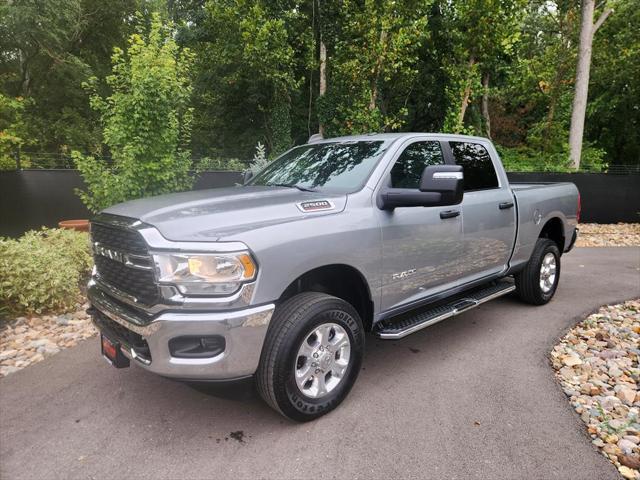2024 RAM 2500 Big Horn Crew Cab 4x4 64 Box 2024 RAM 2500 Big Horn Crew Cab 4x4 64 Box