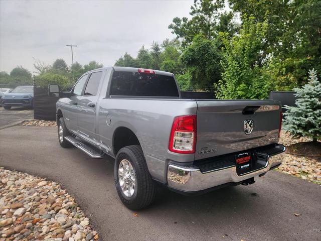 2024 RAM 2500 Big Horn Crew Cab 4x4 64 Box 2024 RAM 2500 Big Horn Crew Cab 4x4 64 Box