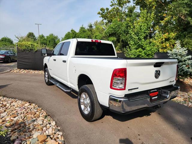 2024 RAM 2500 Big Horn Crew Cab 4x4 64 Box 2024 RAM 2500 Big Horn Crew Cab 4x4 64 Box