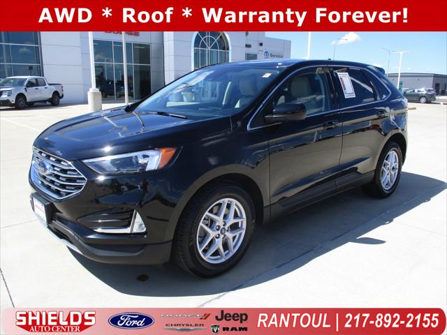2022 Ford Edge SEL