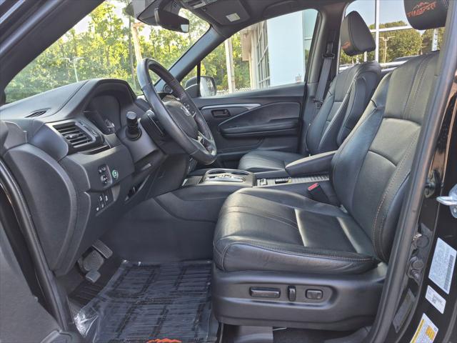 2022 Honda Passport AWD TrailSport