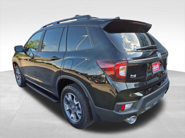 2022 Honda Passport AWD TrailSport