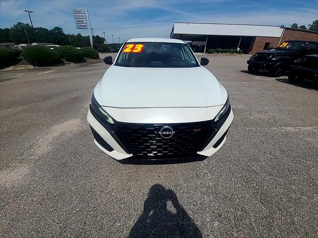2023 Nissan Altima SR FWD