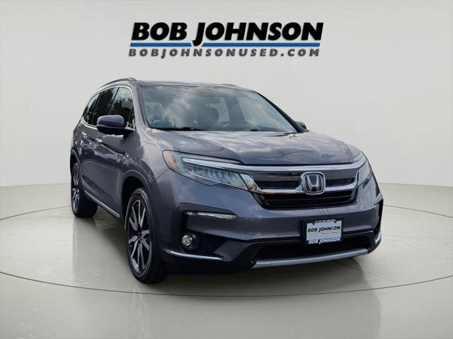 2021 Honda Pilot AWD Touring 7 Passenger