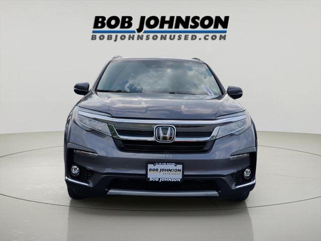 2021 Honda Pilot AWD Touring 7 Passenger