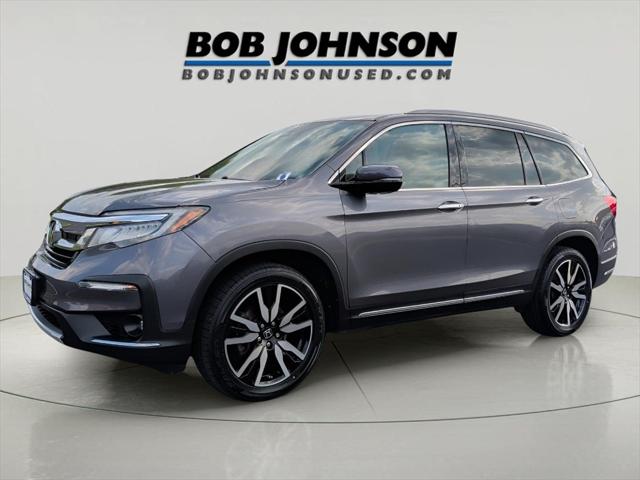 2021 Honda Pilot AWD Touring 7 Passenger