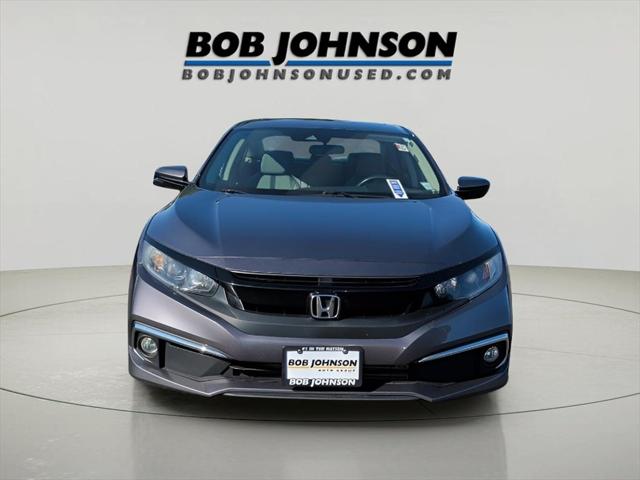 2020 Honda Civic EX Sedan