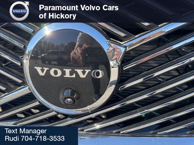 2026 Volvo XC90 Plus, B6 AWD Gas (mild hybrid), Gasoline, Bright, 7 Seats