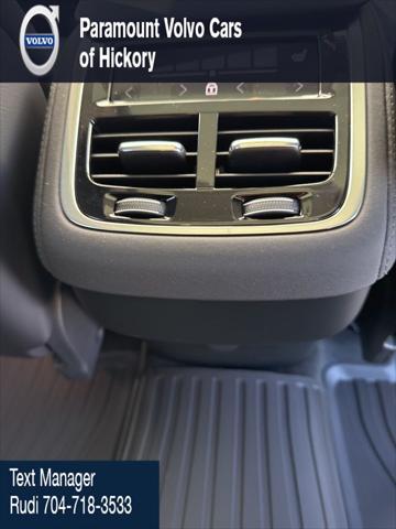 2026 Volvo XC90 Plus, B6 AWD Gas (mild hybrid), Gasoline, Bright, 7 Seats