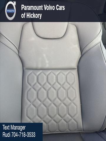 2026 Volvo XC90 Plus, B6 AWD Gas (mild hybrid), Gasoline, Bright, 7 Seats