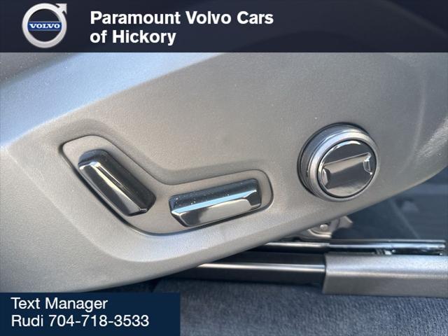 2026 Volvo XC90 Plus, B6 AWD Gas (mild hybrid), Gasoline, Bright, 7 Seats
