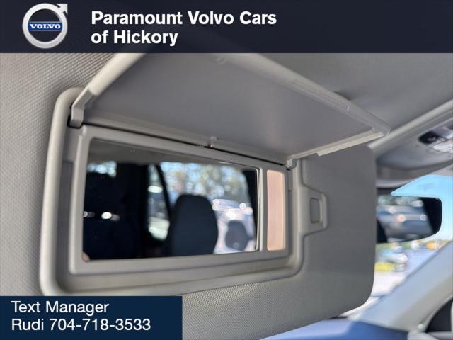 2026 Volvo XC90 Plus, B6 AWD Gas (mild hybrid), Gasoline, Bright, 7 Seats
