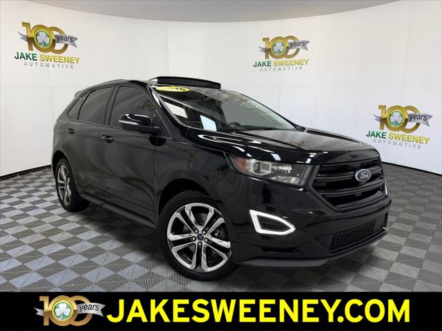 2016 Ford Edge Sport