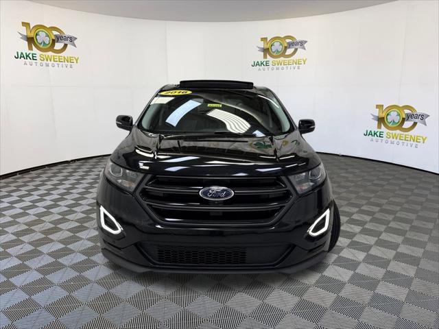 2016 Ford Edge Sport