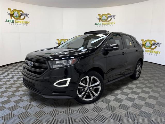 2016 Ford Edge Sport