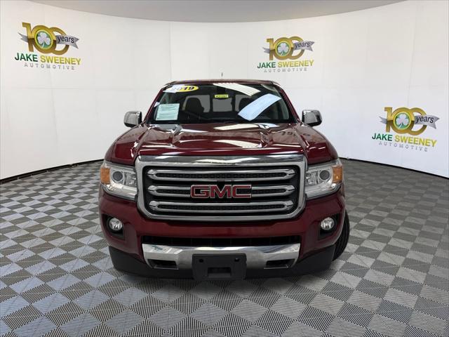 2019 GMC Canyon SLT 2019 GMC Canyon SLT