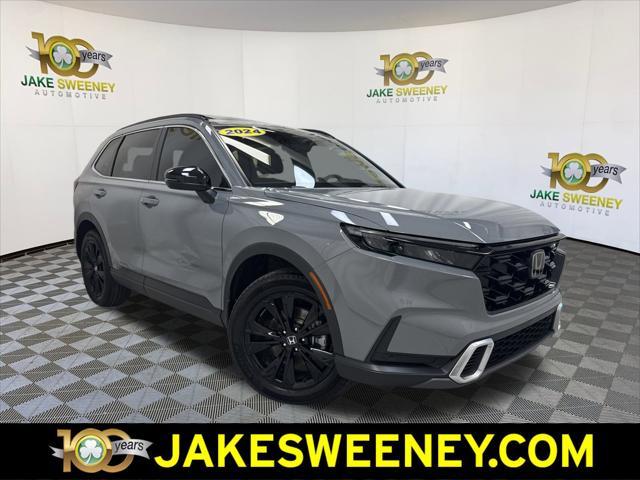 2024 Honda CR-V Hybrid Sport Touring