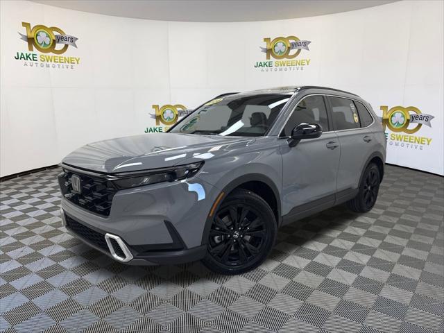 2024 Honda CR-V Hybrid Sport Touring