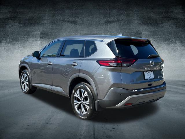 2021 Nissan Rogue SV Intelligent AWD