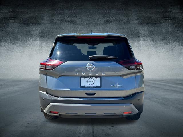 2021 Nissan Rogue SV Intelligent AWD